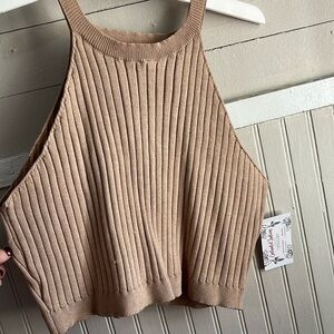 NWT boutique‎ crop top